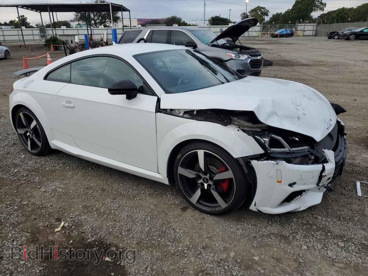 2021 AUDI TT - VIN: TRUAEAFV4M1002547 - Photo 4