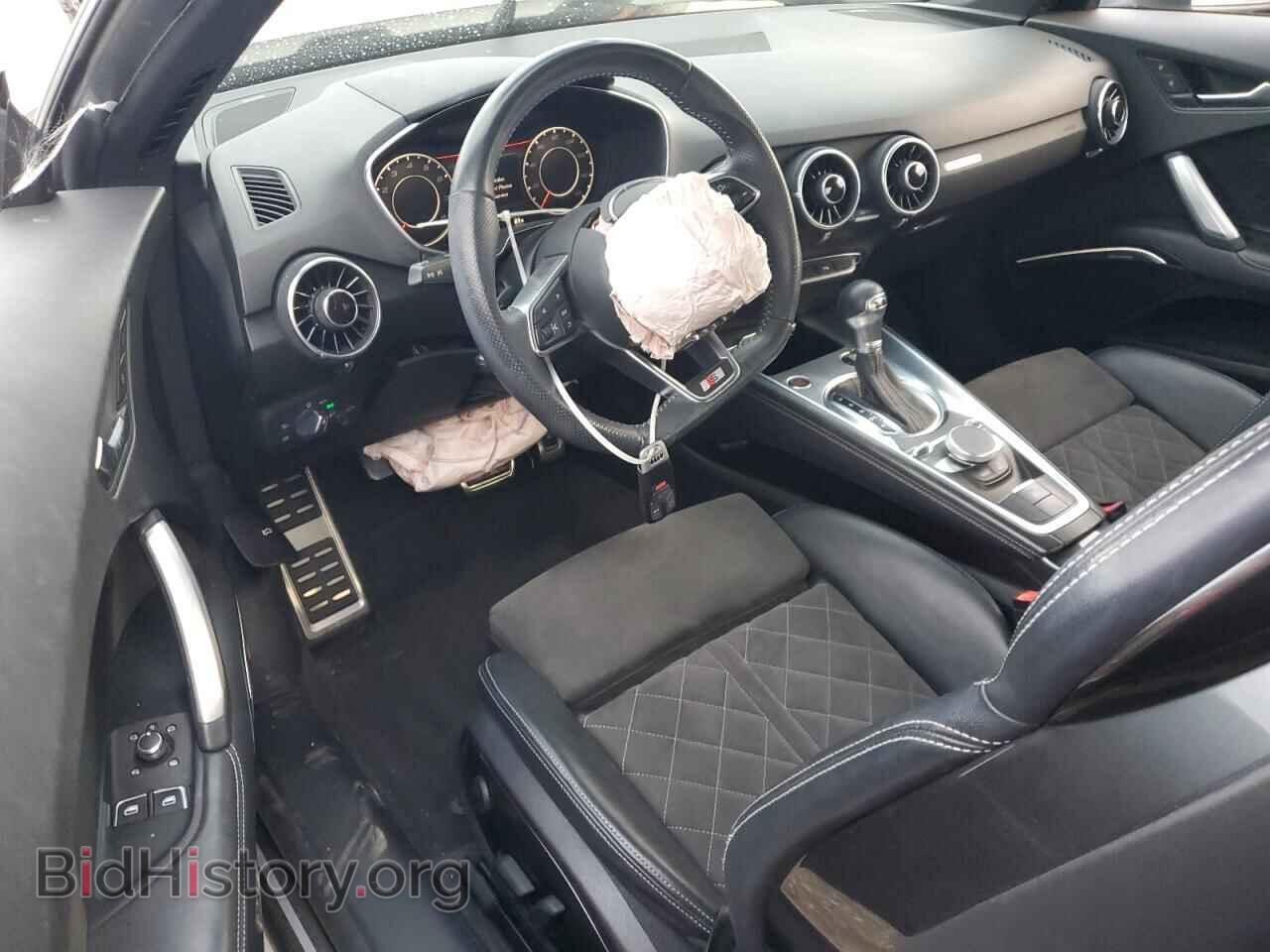 2021 AUDI TT - VIN: TRUAEAFV4M1002547 - Photo 8