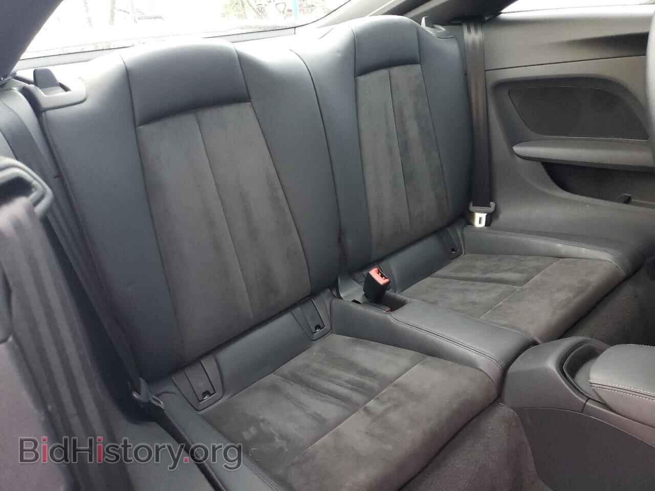 2021 AUDI TT - VIN: TRUAEAFV4M1002547 - Photo 10