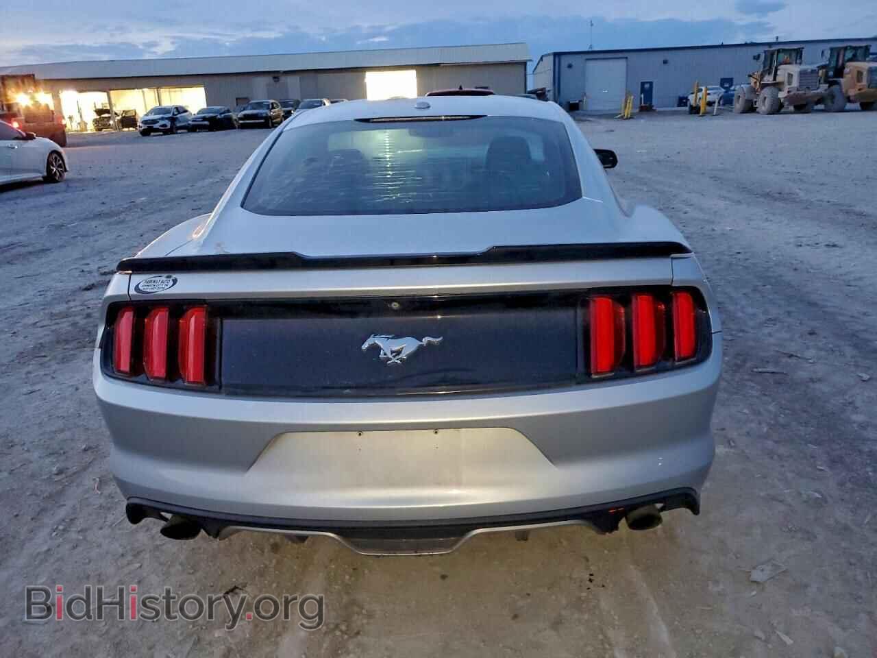 2016 FORD ALL Models - VIN: 1FA6P8TH3G5264550 - Фото 6