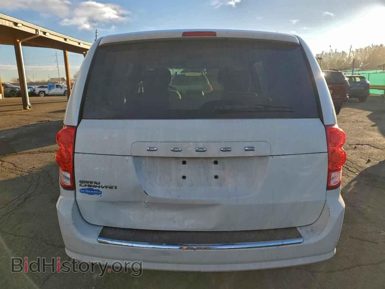 2012 DODGE CARAVAN - VIN: 2C4RDGBG6CR419530 - Фото 6