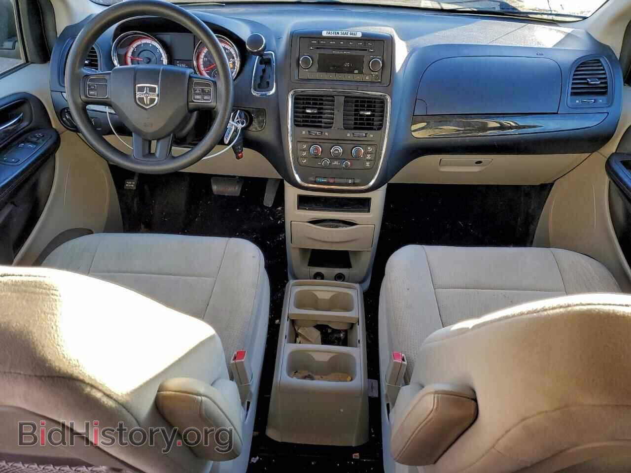 2012 DODGE CARAVAN - VIN: 2C4RDGBG6CR419530 - Фото 8
