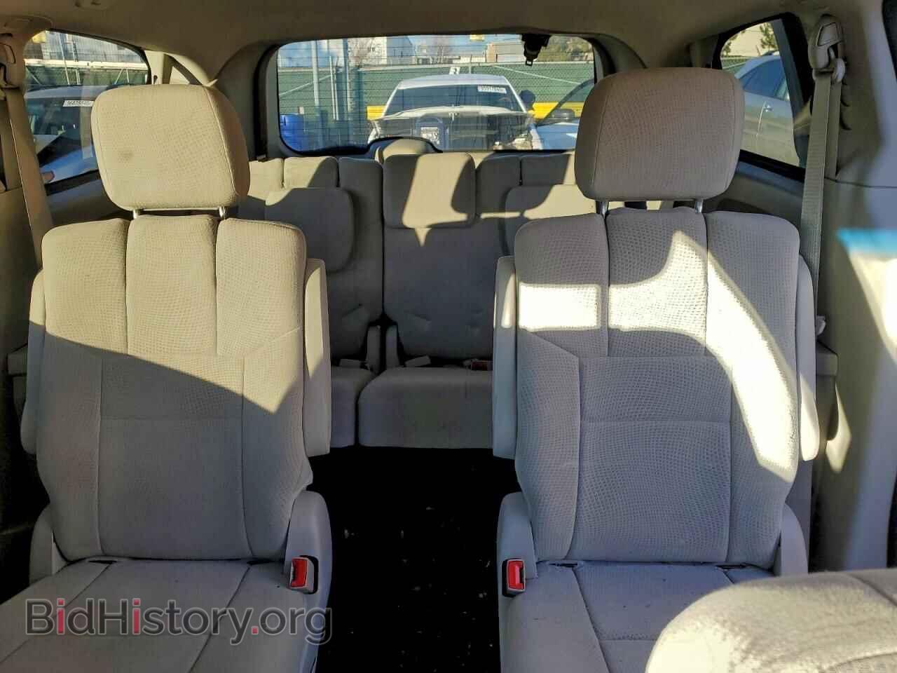 2012 DODGE CARAVAN - VIN: 2C4RDGBG6CR419530 - Фото 10