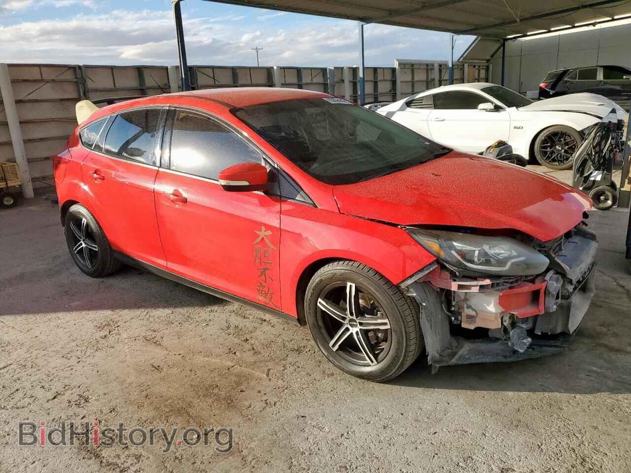 2014 FORD FOCUS - VIN: 1FADP3K20EL301232 - Фото 4