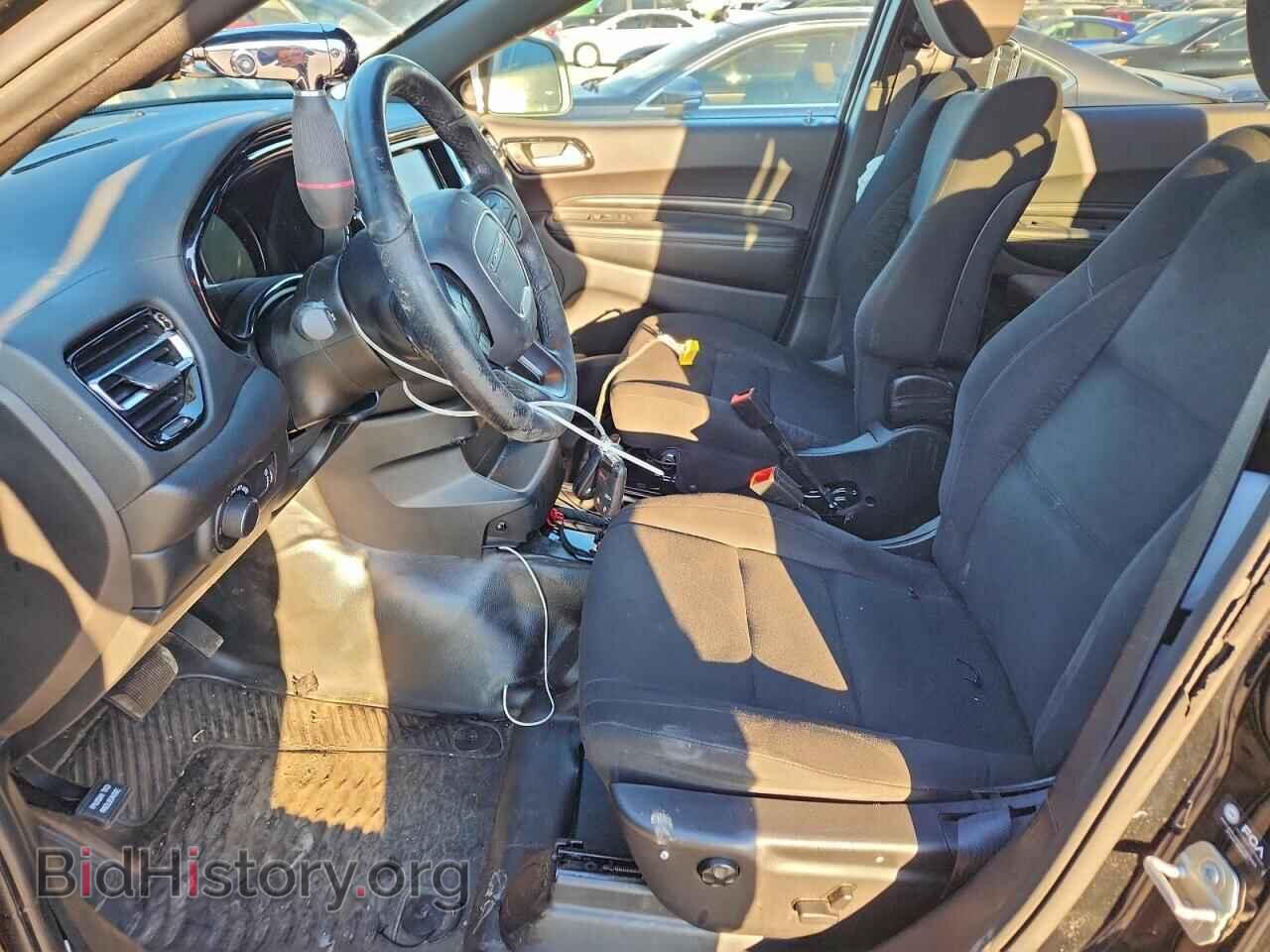 2024 DODGE DURANGO - VIN: 1C4SDJFT2RC198998 - Фото 7
