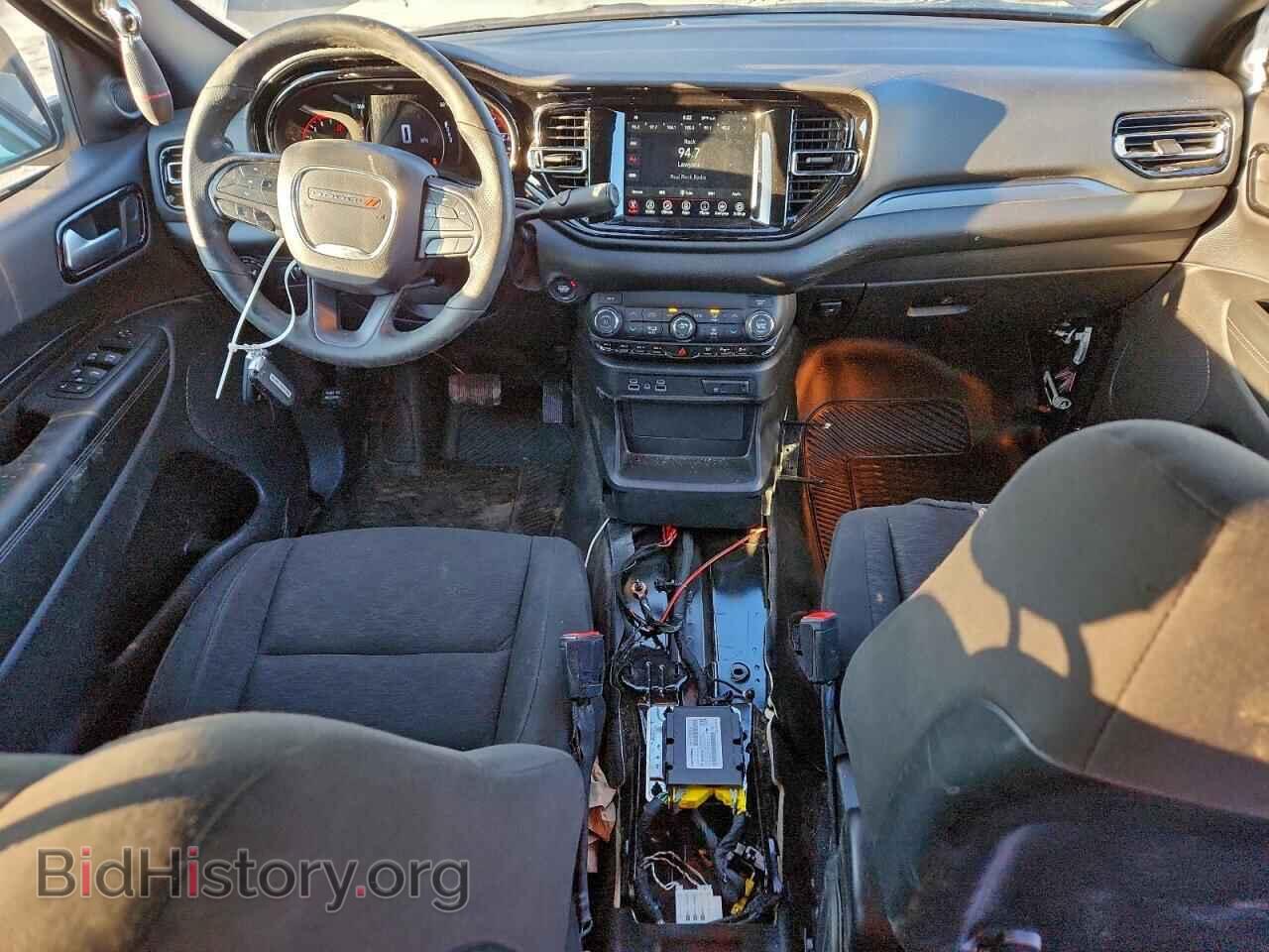 2024 DODGE DURANGO - VIN: 1C4SDJFT2RC198998 - Фото 8