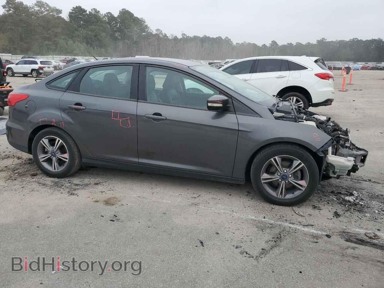 2017 FORD FOCUS - VIN: 1FADP3FE6HL275972 - Фото 4