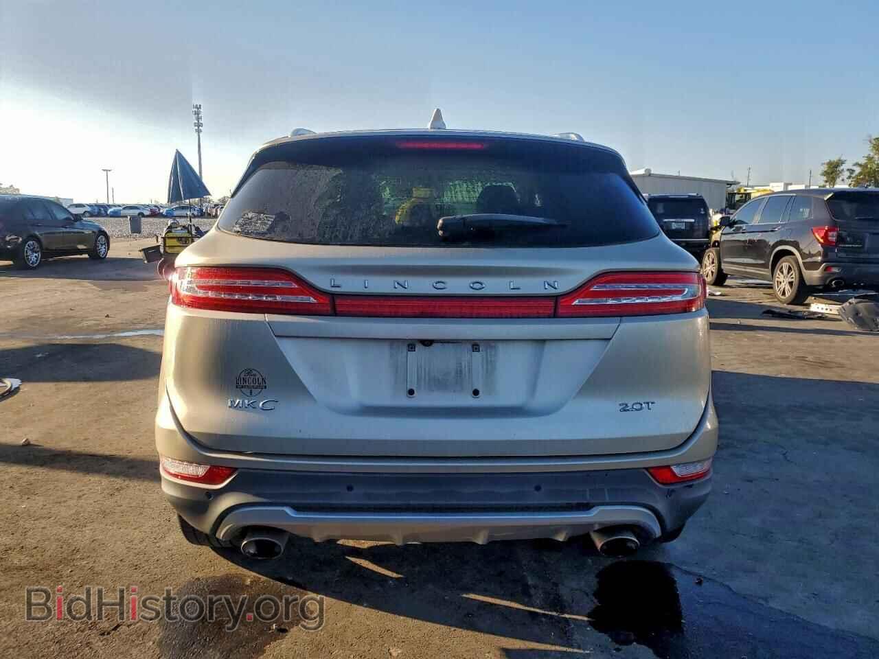 2017 LINCOLN MKC - VIN: 5LMCJ1C93HUL28522 - Фото 6