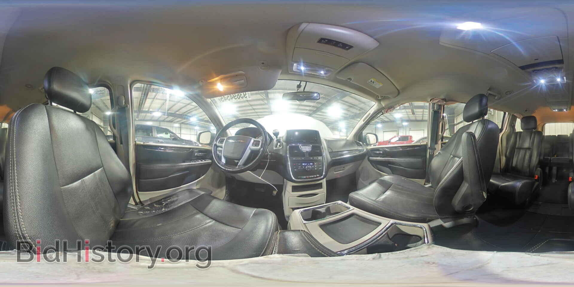 2012 CHRYSLER MINIVAN - VIN: 2C4RC1BG9CR313640 - Фото 15