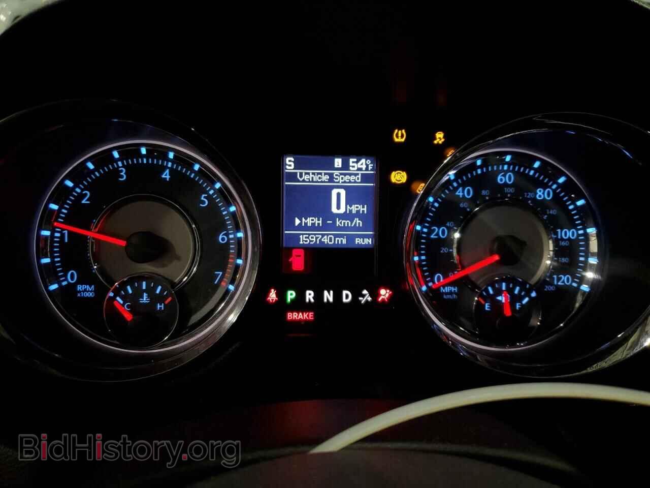 2012 CHRYSLER MINIVAN - VIN: 2C4RC1BG9CR313640 - Фото 9