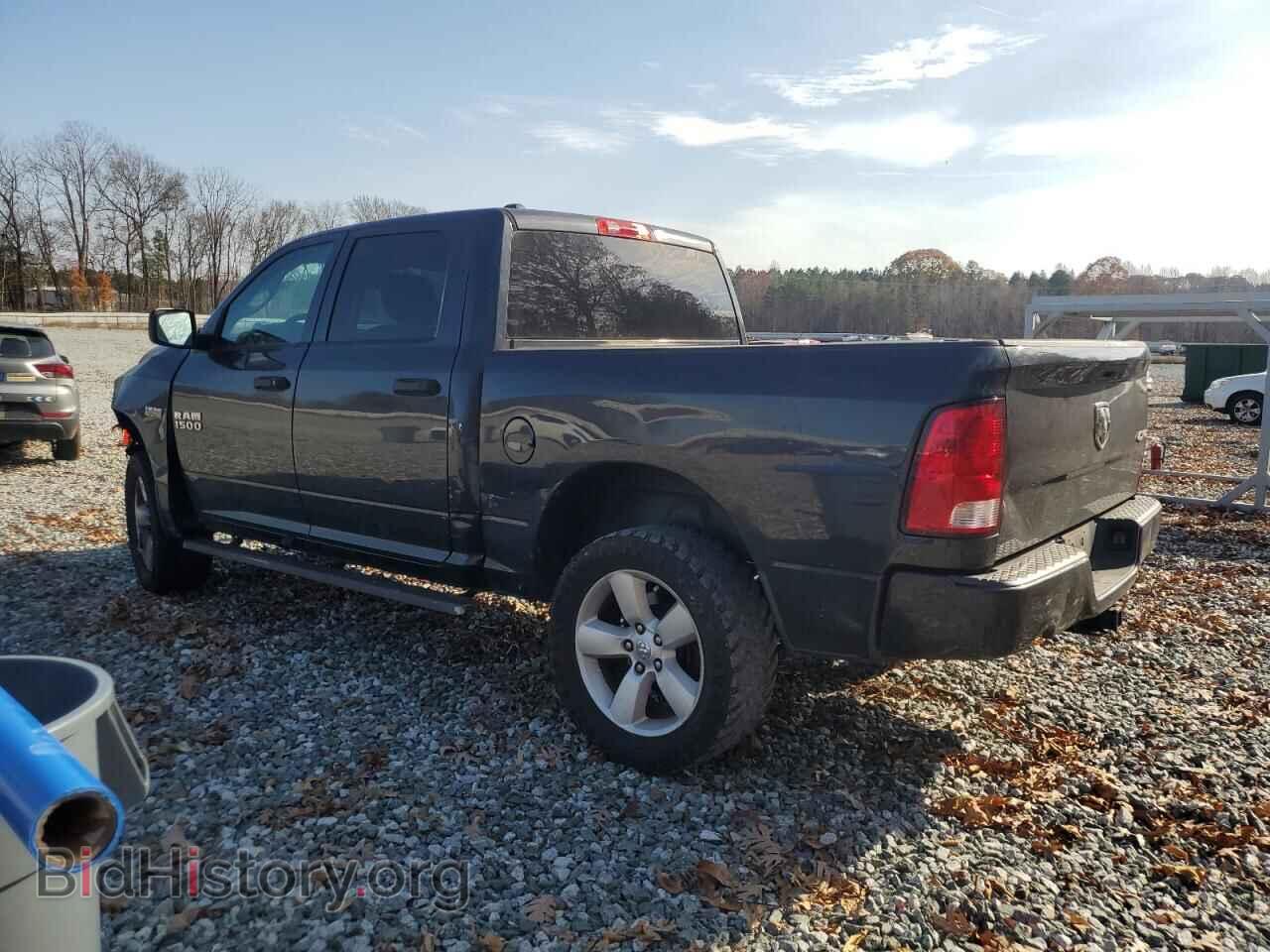 2015 RAM 1500 - VIN: 1C6RR7KTXFS657681 - Фото 2