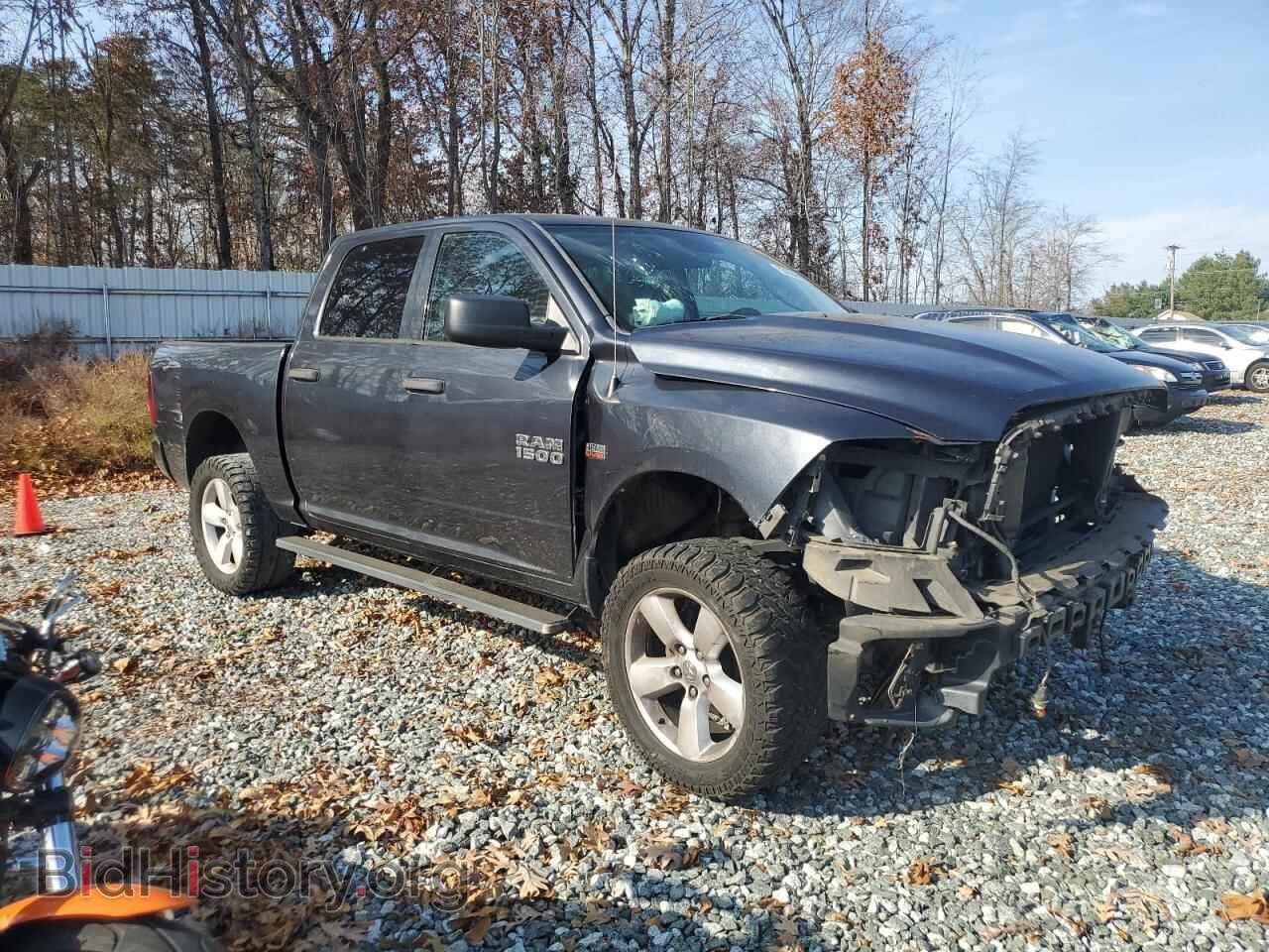 2015 RAM 1500 - VIN: 1C6RR7KTXFS657681 - Фото 4