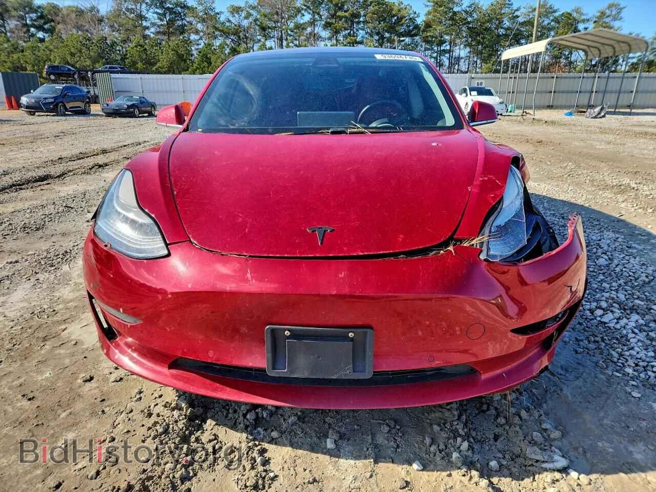 2019 TESLA MODEL 3 - VIN: 5YJ3E1EA4KF314485 - Фото 5