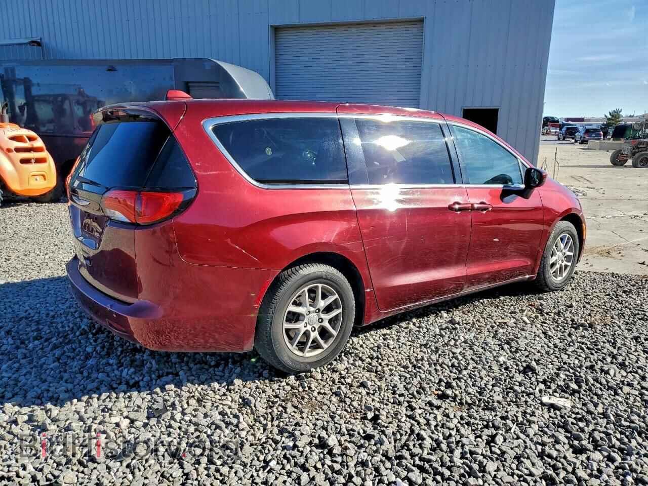 2017 CHRYSLER PACIFICA - VIN: 2C4RC1CG3HR509143 - Фото 3
