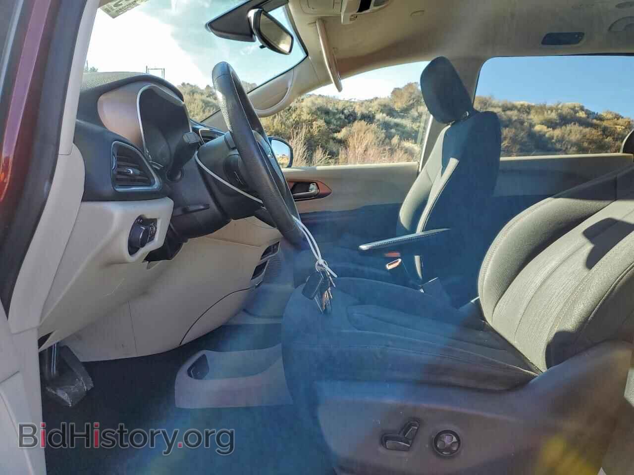 2017 CHRYSLER PACIFICA - VIN: 2C4RC1CG3HR509143 - Фото 7
