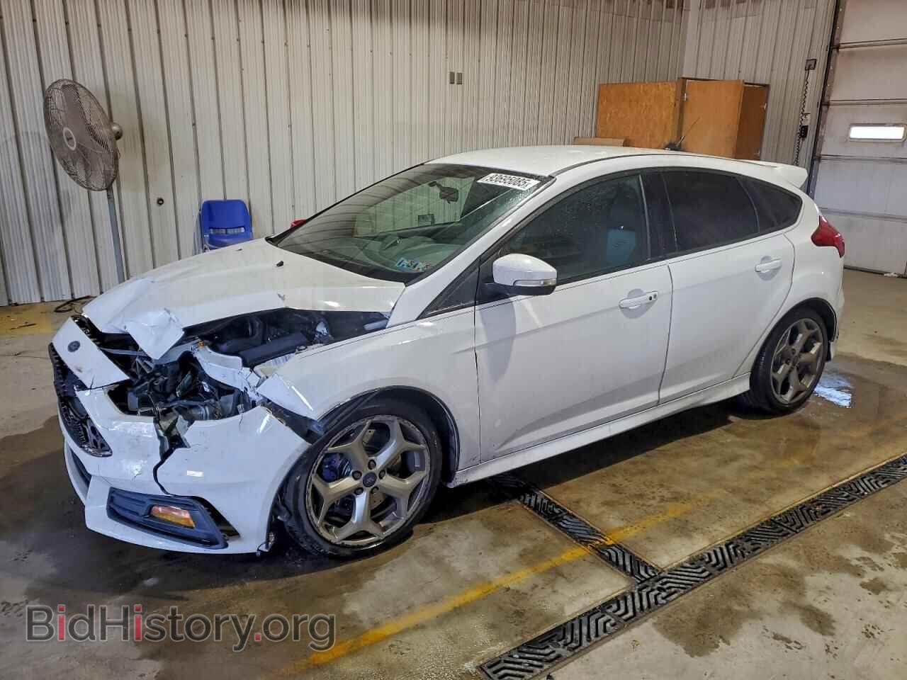 Фотография 1FADP3L90JL233987 - FORD FOCUS 2018