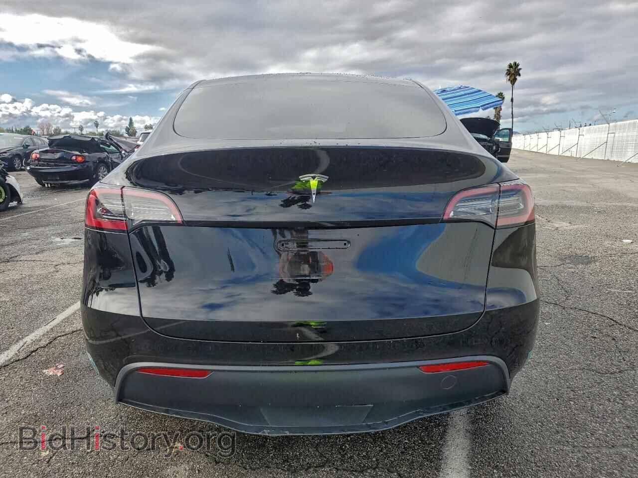 2024 TESLA MODEL Y - VIN: 7SAYGDED2RF162618 - Photo 6
