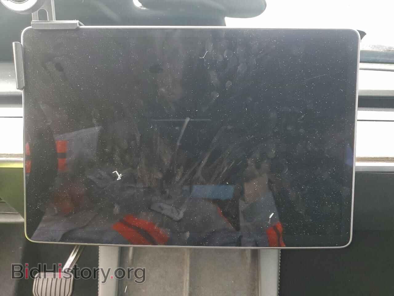 2024 TESLA MODEL Y - VIN: 7SAYGDED2RF162618 - Photo 9