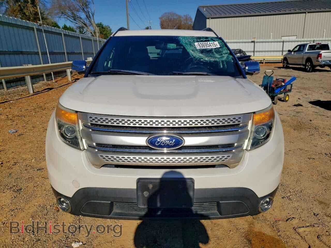 2013 FORD EXPLORER - VIN: 1FM5K8D80DGC43945 - Фото 5