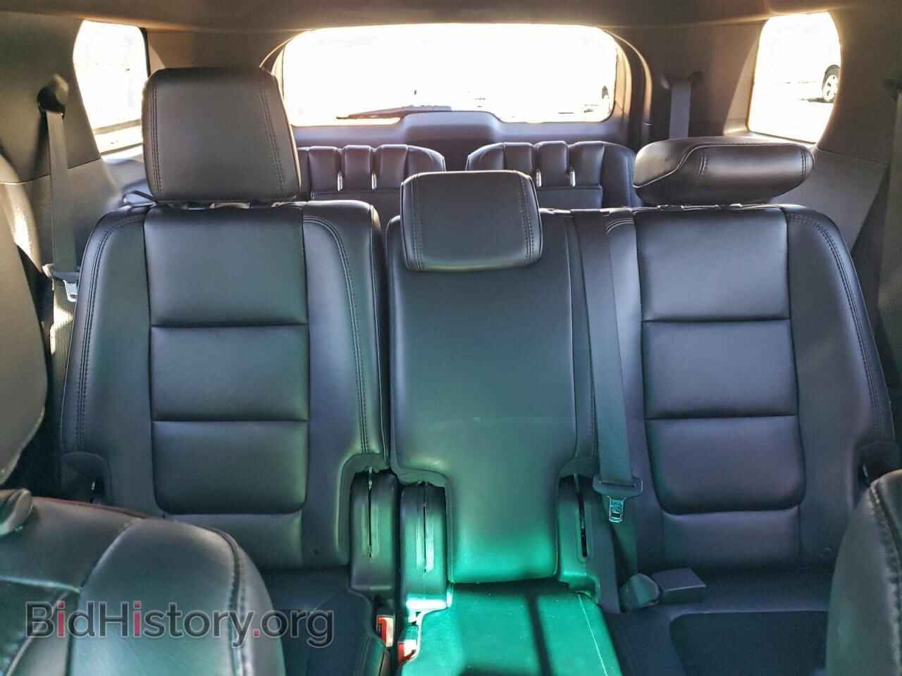 2013 FORD EXPLORER - VIN: 1FM5K8D80DGC43945 - Фото 10