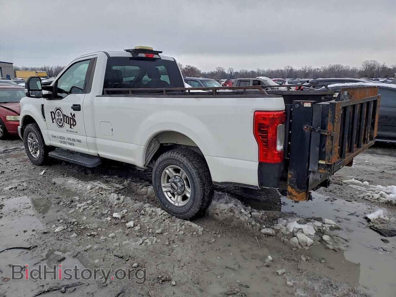 2017 FORD F250 - VIN: 1FTBF2A66HEB47413 - Фото 2