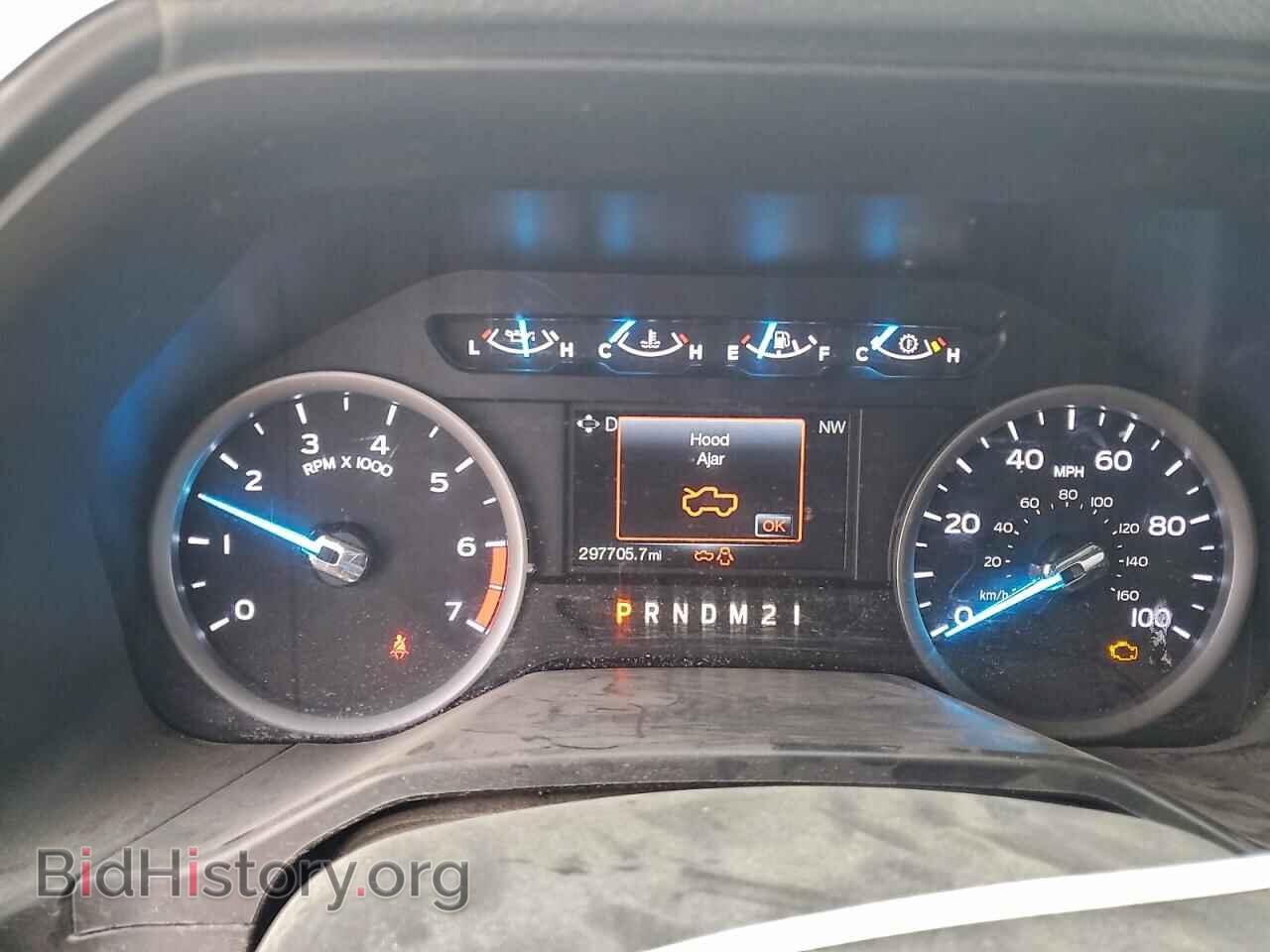 2017 FORD F250 - VIN: 1FTBF2A66HEB47413 - Фото 9