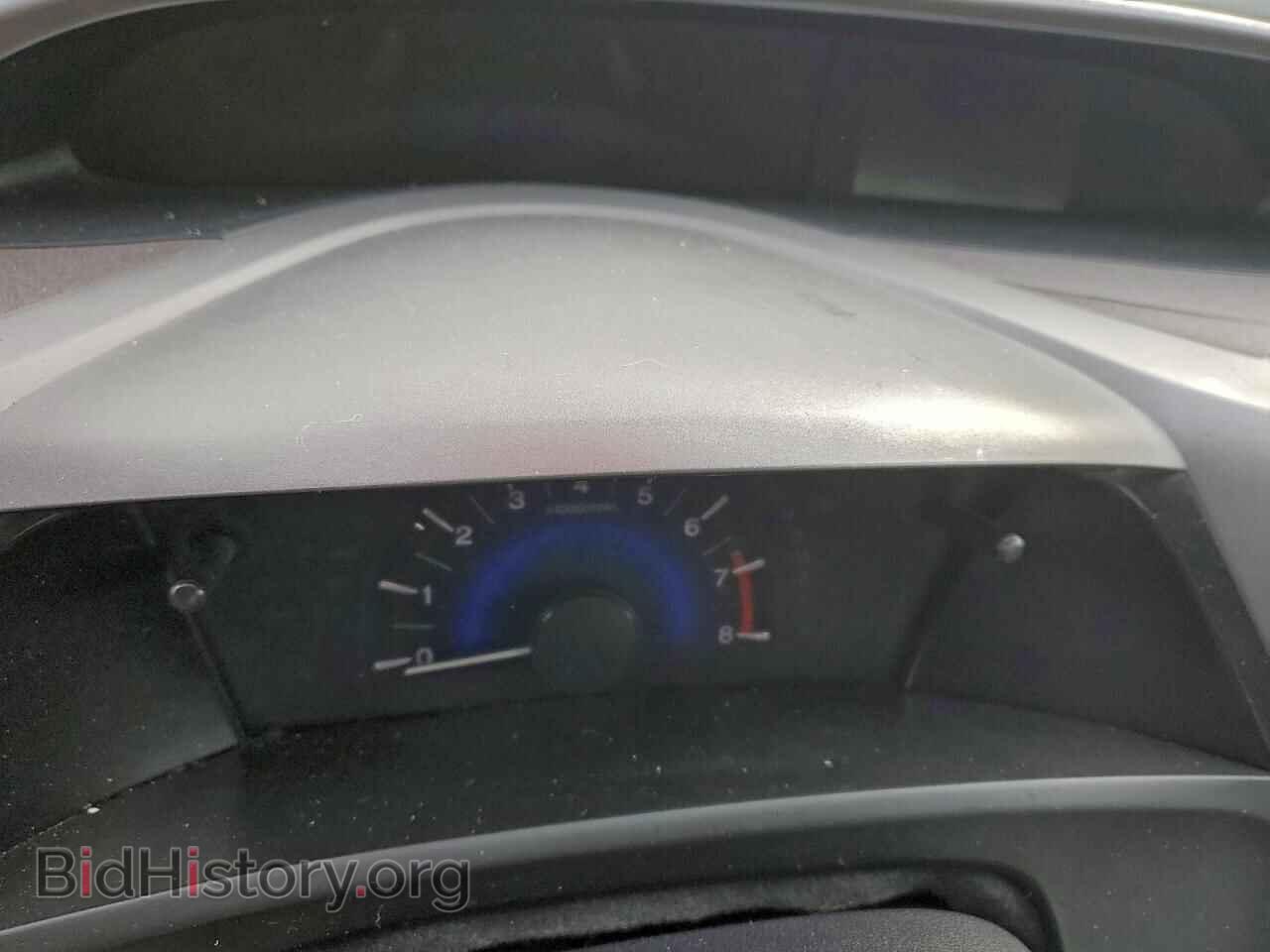 2012 HONDA CIVIC - VIN: 2HGFB2F95CH524932 - Фото 9