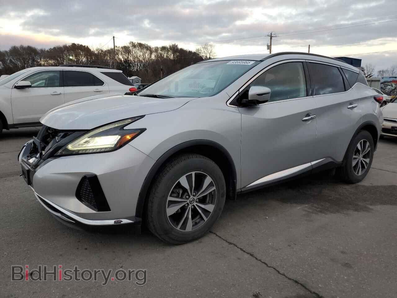 Photo 5N1AZ2MS2KN145060 - NISSAN MURANO 2019