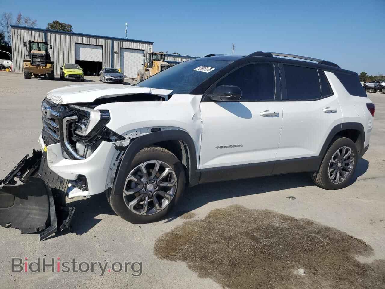 Photo 3GKALUEG3SL263473 - GMC TERRAIN EL 2025