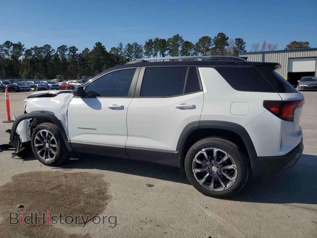2025 GMC TERRAIN EL - VIN: 3GKALUEG3SL263473 - Photo 2