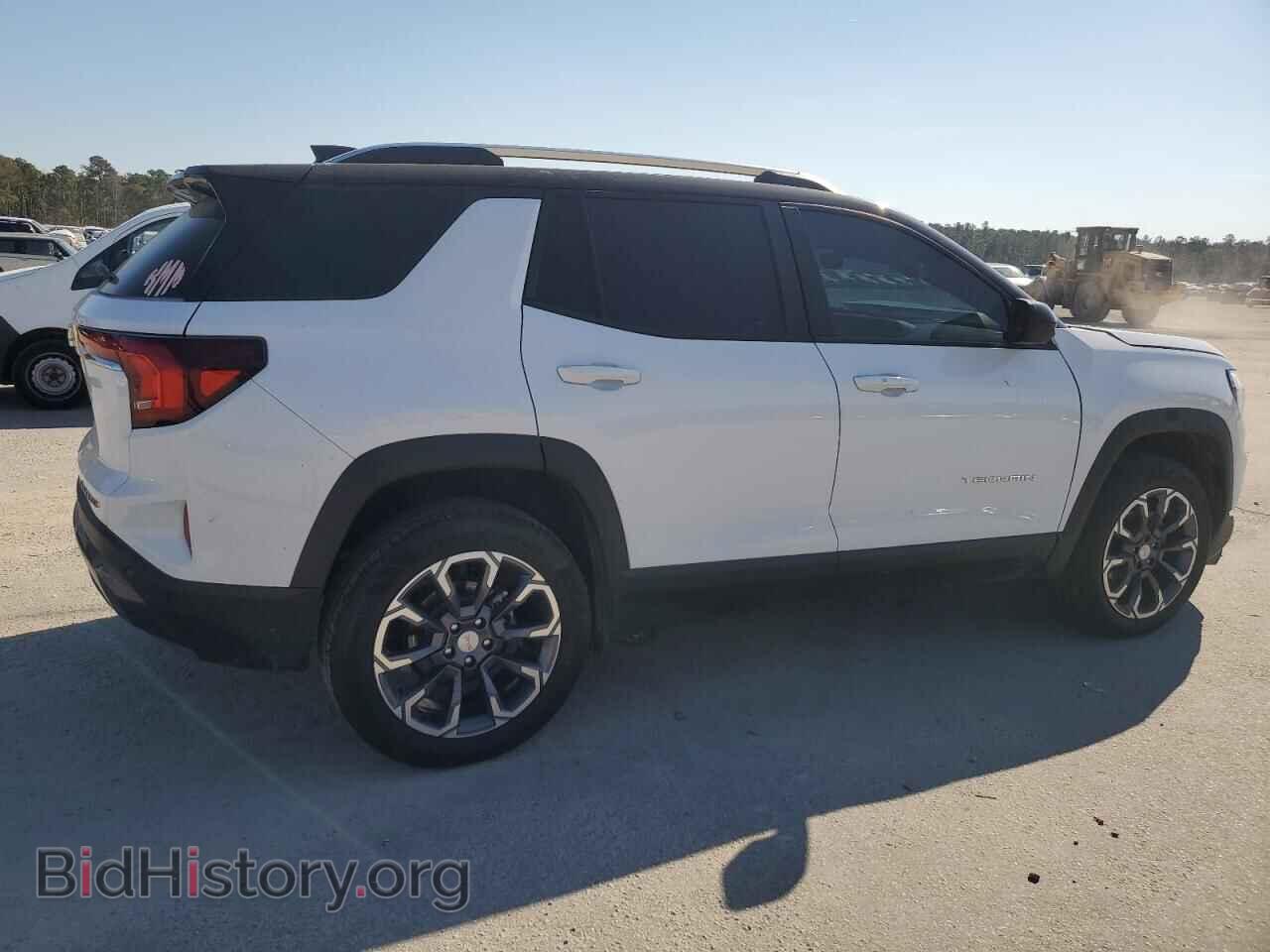 2025 GMC TERRAIN EL - VIN: 3GKALUEG3SL263473 - Photo 3
