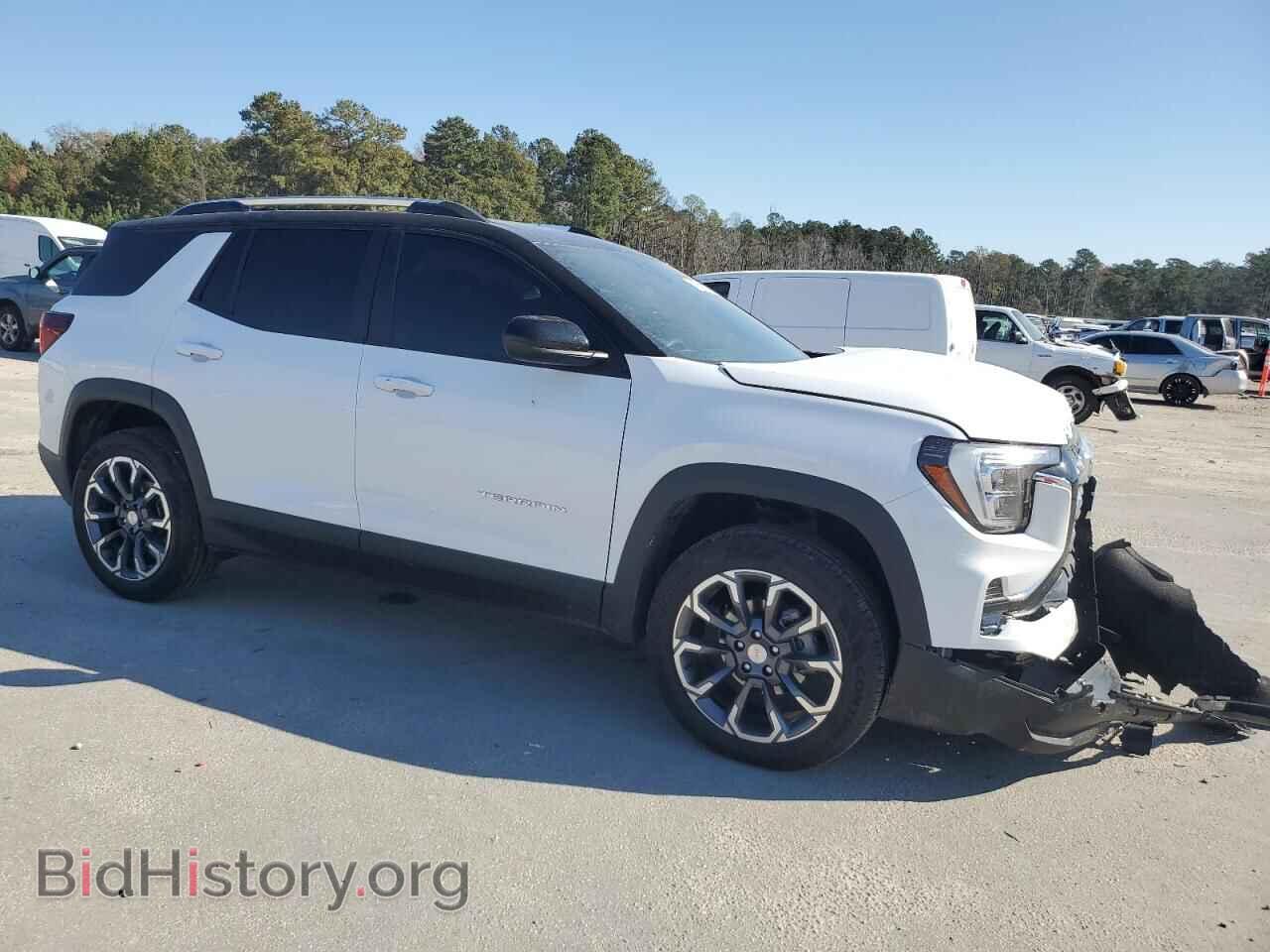 2025 GMC TERRAIN EL - VIN: 3GKALUEG3SL263473 - Photo 4