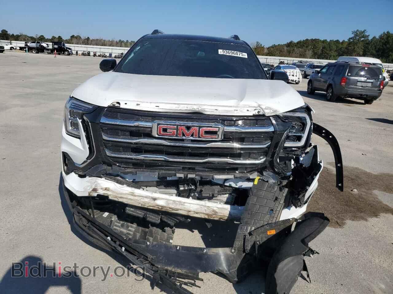 2025 GMC TERRAIN EL - VIN: 3GKALUEG3SL263473 - Photo 5