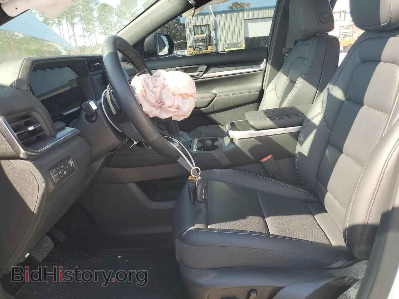2025 GMC TERRAIN EL - VIN: 3GKALUEG3SL263473 - Photo 7