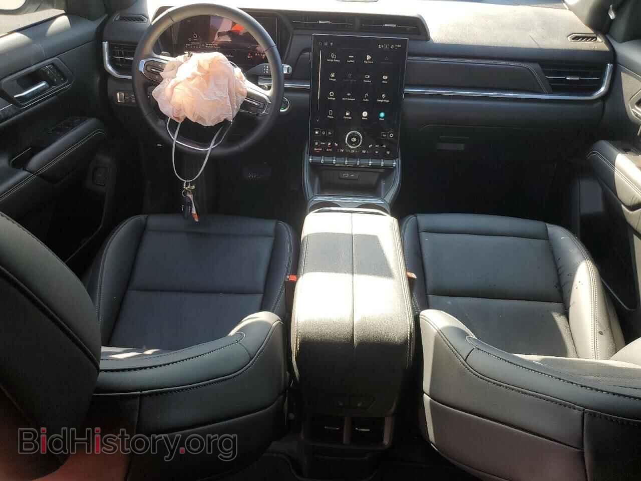 2025 GMC TERRAIN EL - VIN: 3GKALUEG3SL263473 - Photo 8