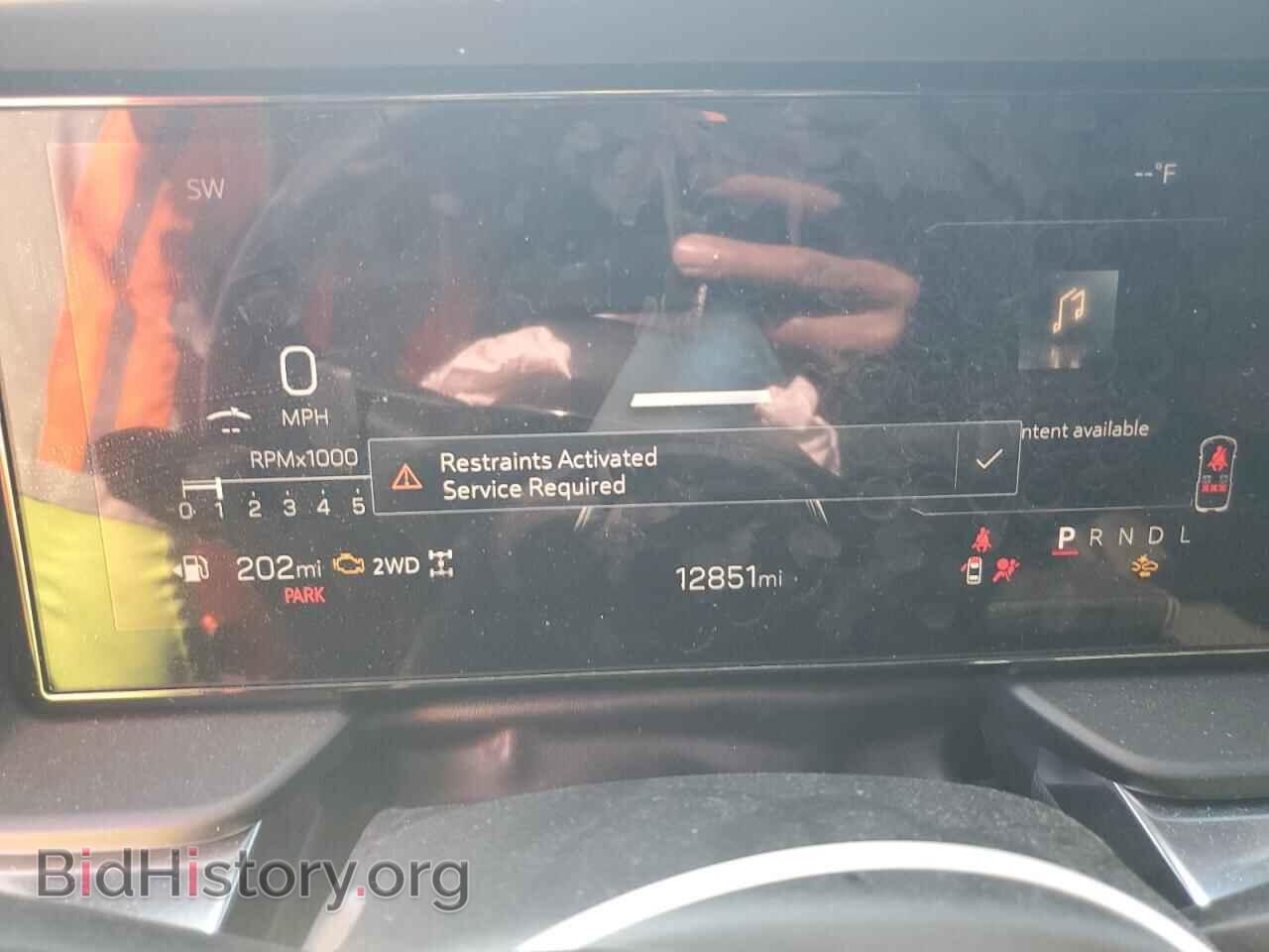 2025 GMC TERRAIN EL - VIN: 3GKALUEG3SL263473 - Photo 9