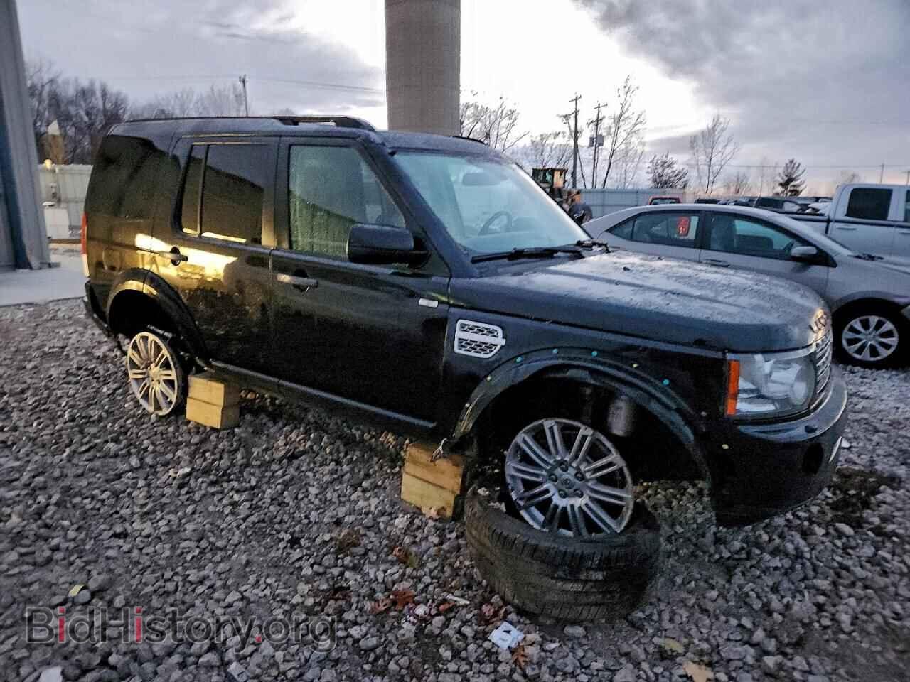 2013 LAND ROVER LR4 - VIN: SALAK2D48DA678043 - Фото 4