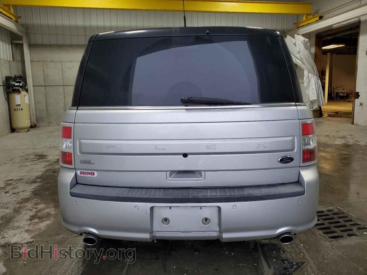 2013 FORD FLEX - VIN: 2FMGK5C86DBD11276 - Фото 6