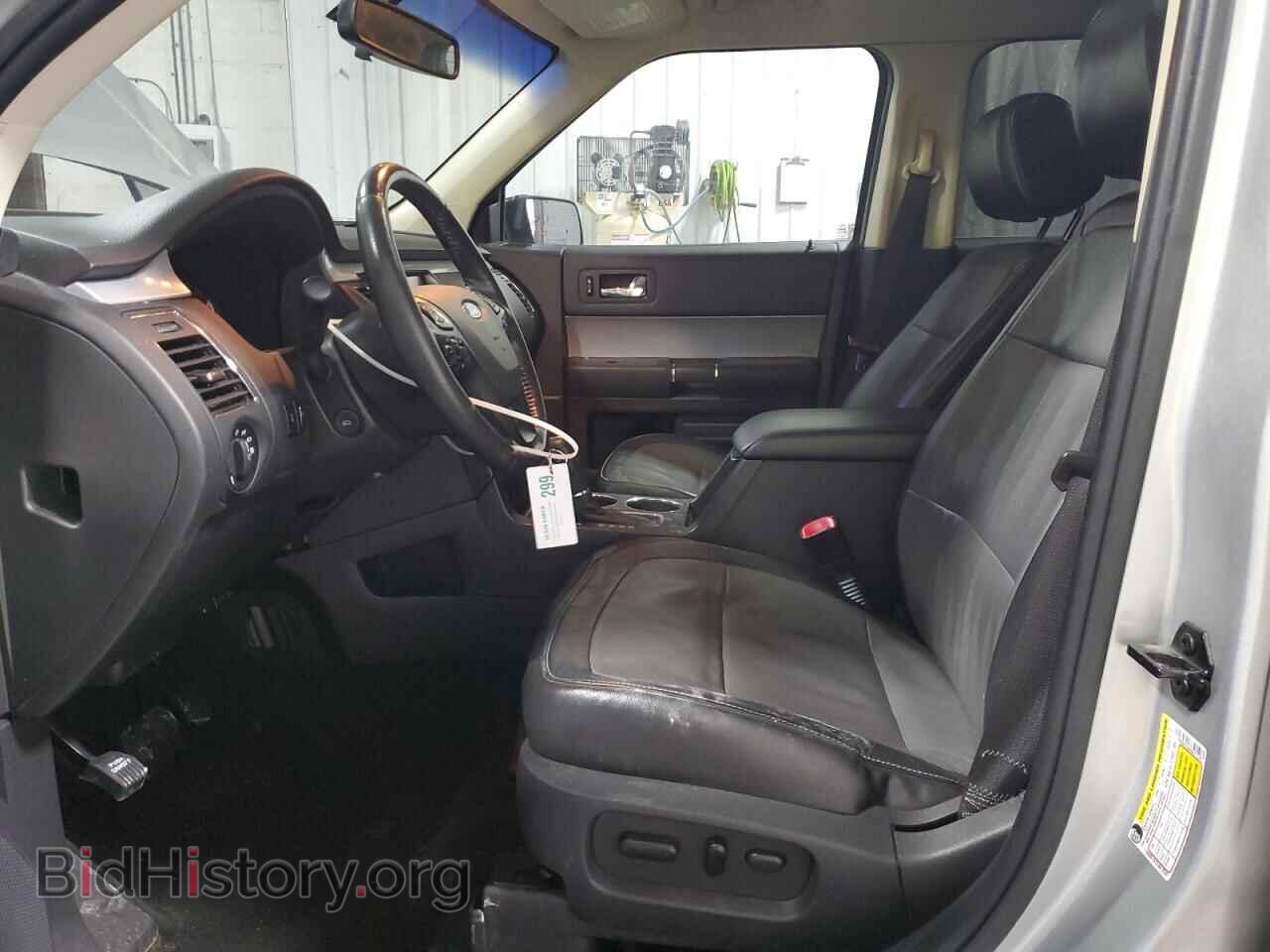 2013 FORD FLEX - VIN: 2FMGK5C86DBD11276 - Фото 7