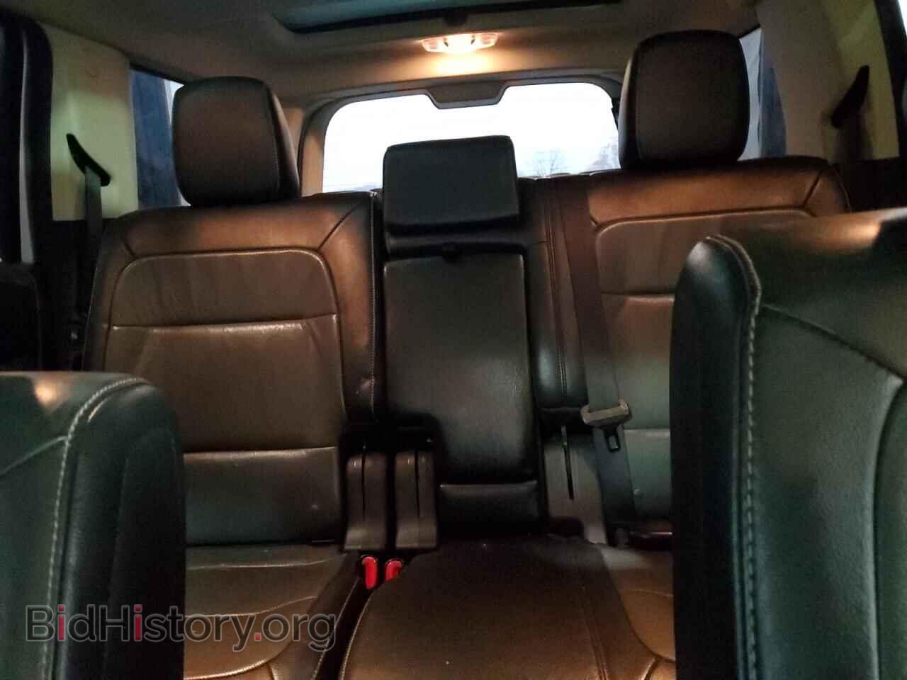 2013 FORD FLEX - VIN: 2FMGK5C86DBD11276 - Фото 10