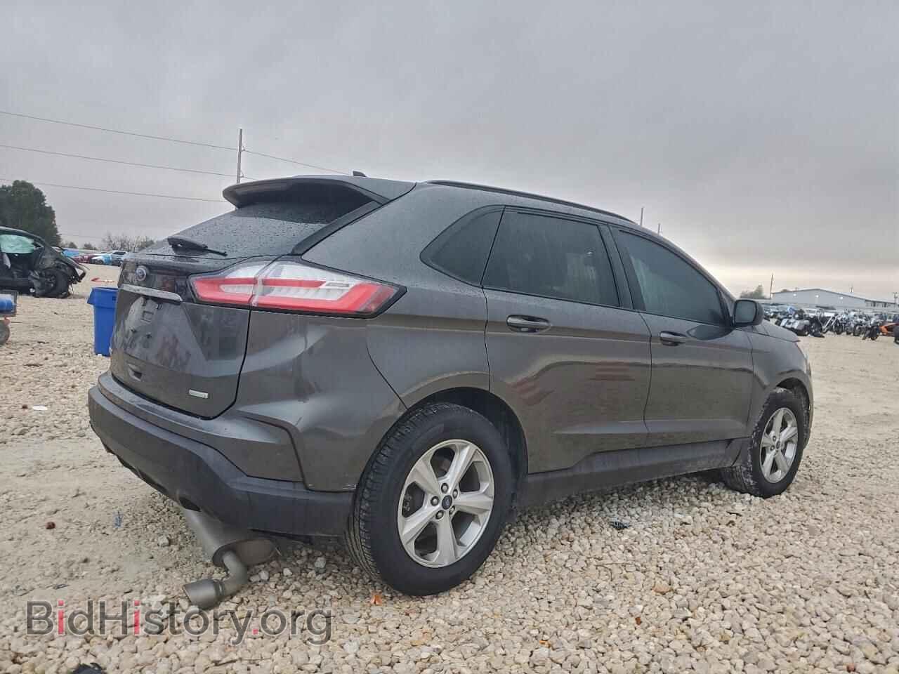 2020 FORD EDGE - VIN: 2FMPK3G90LBA36560 - Фото 3