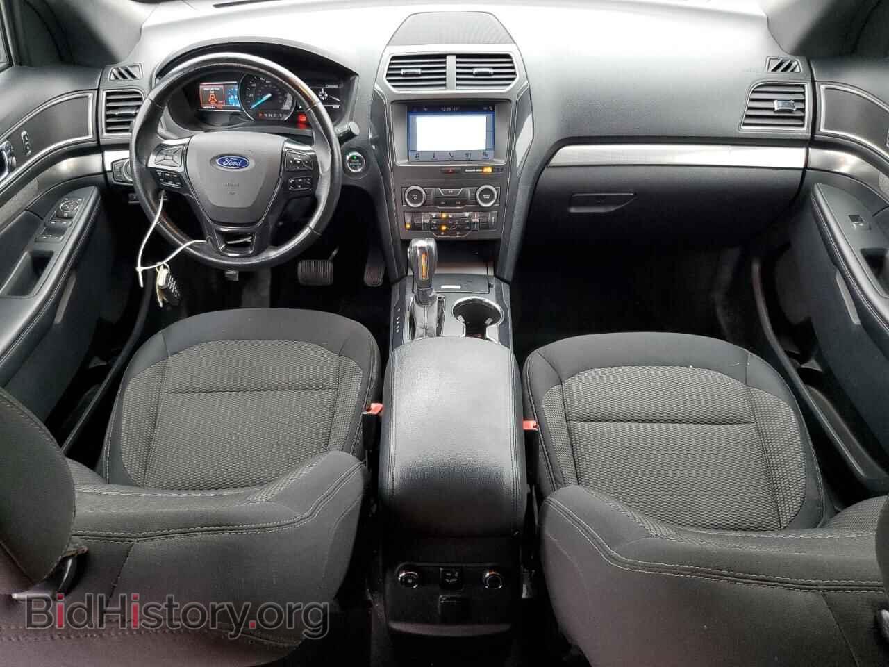 2018 FORD EXPLORER - VIN: 1FM5K8D88JGA75418 - Фото 8