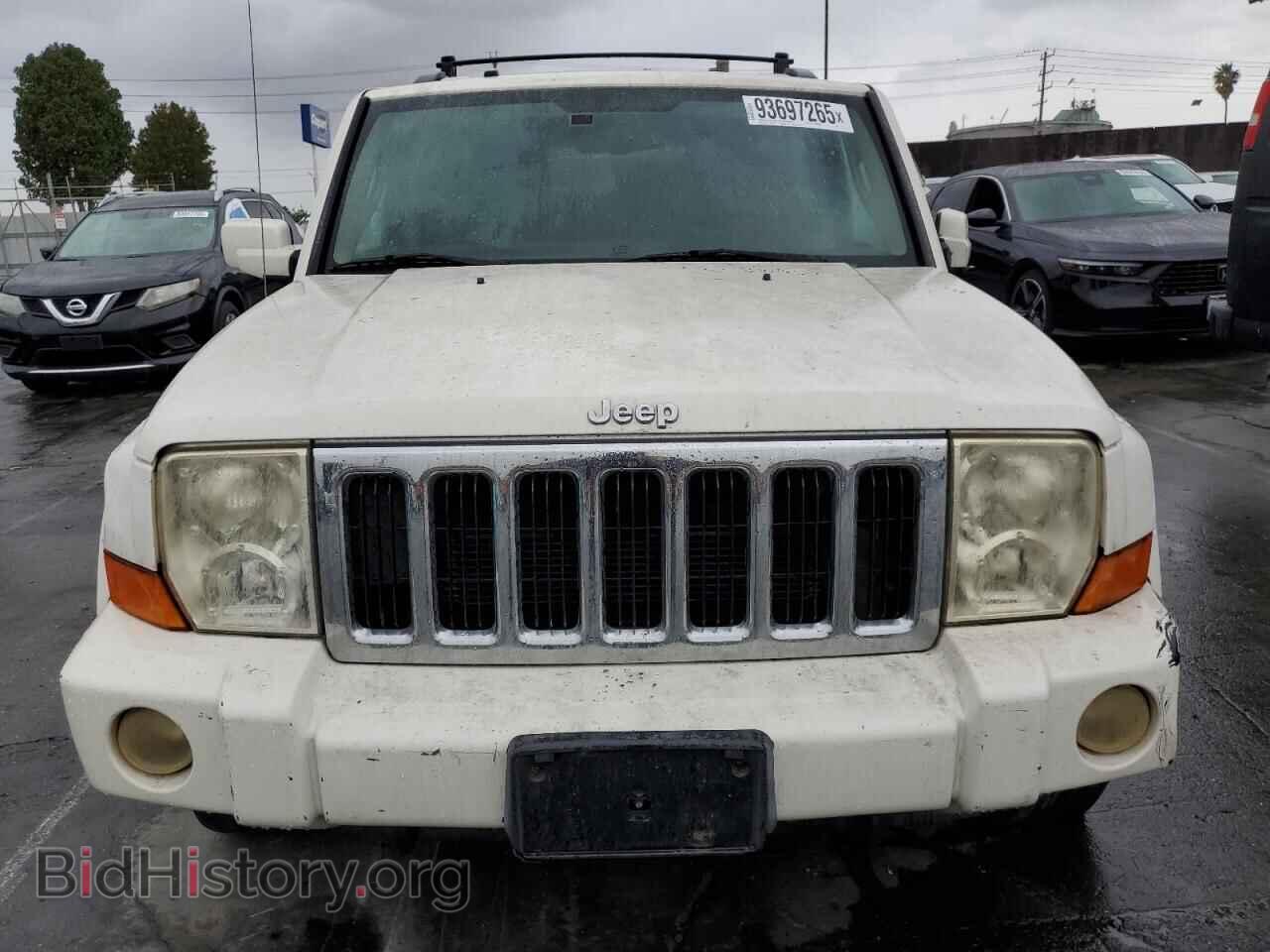2010 JEEP COMMANDER - VIN: 1J4RG5GT5AC153225 - Фото 5