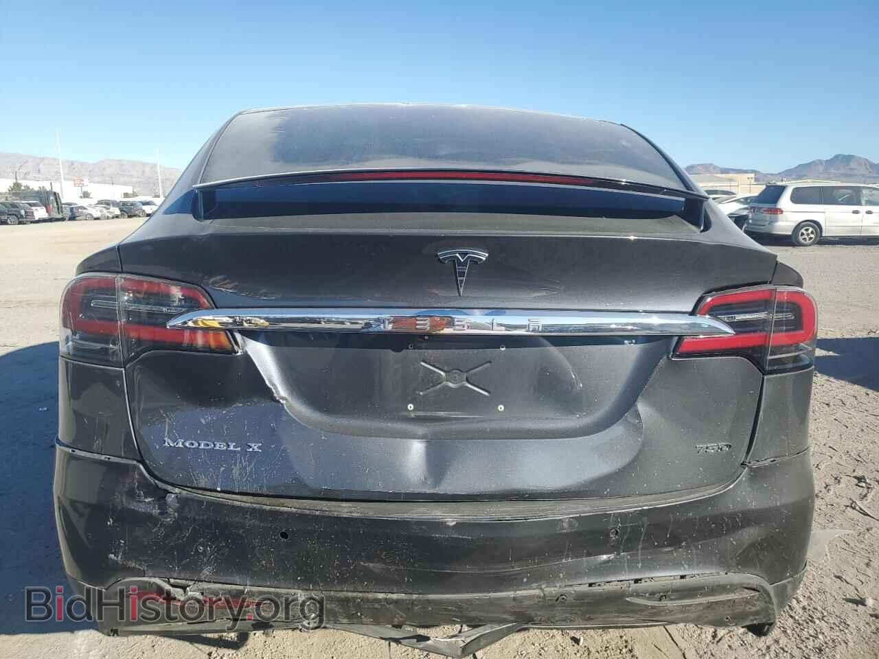 2017 TESLA MODEL X - VIN: 5YJXCDE29HF059164 - Photo 6