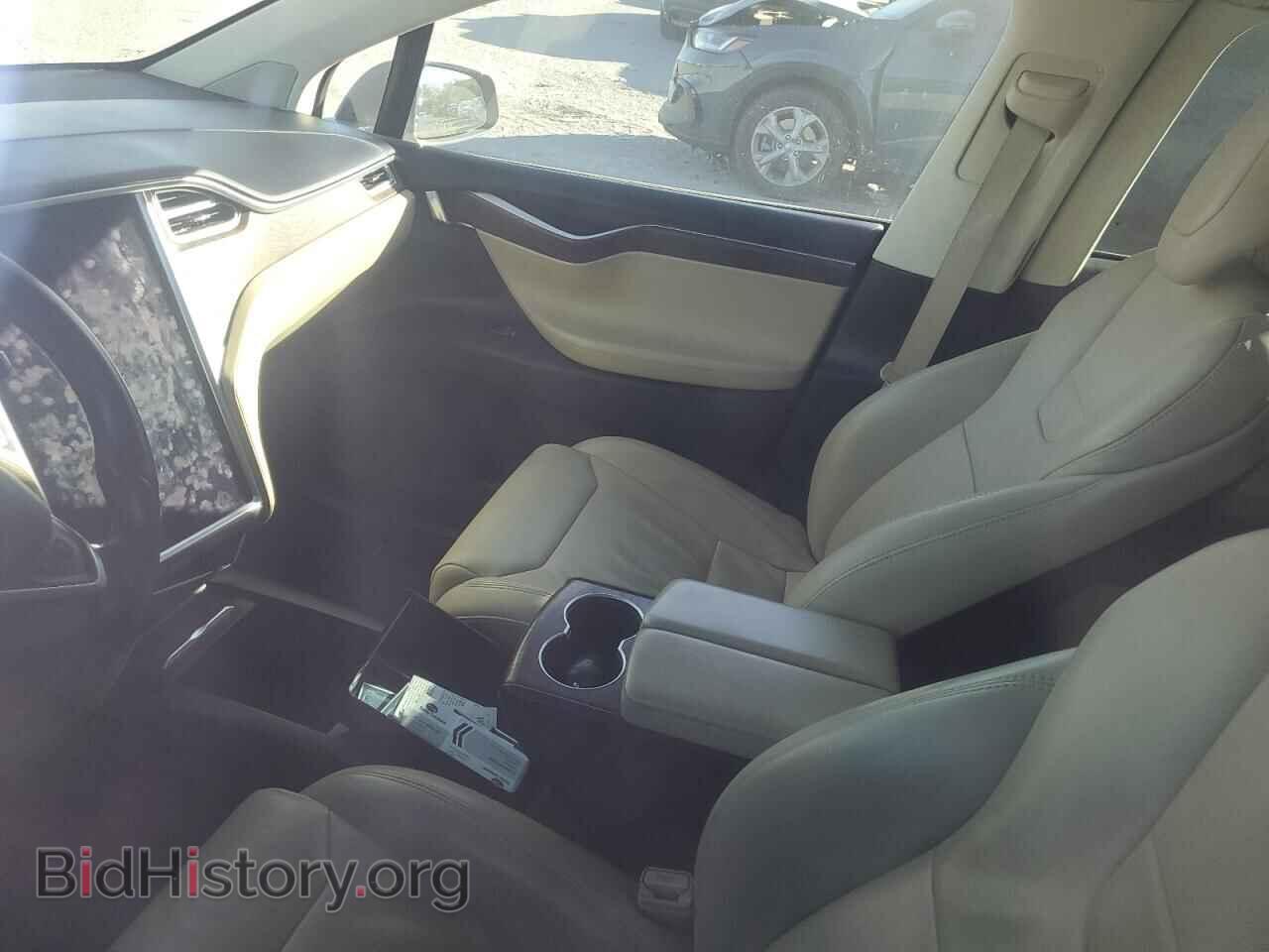 2017 TESLA MODEL X - VIN: 5YJXCDE29HF059164 - Photo 8