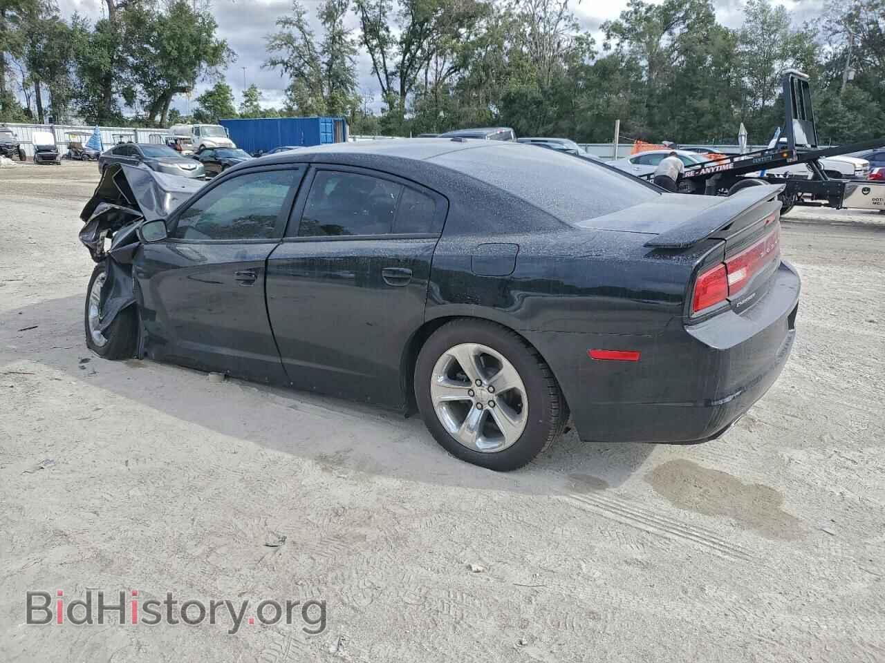 2013 DODGE CHARGER - VIN: 2C3CDXCT3DH516388 - Фото 2