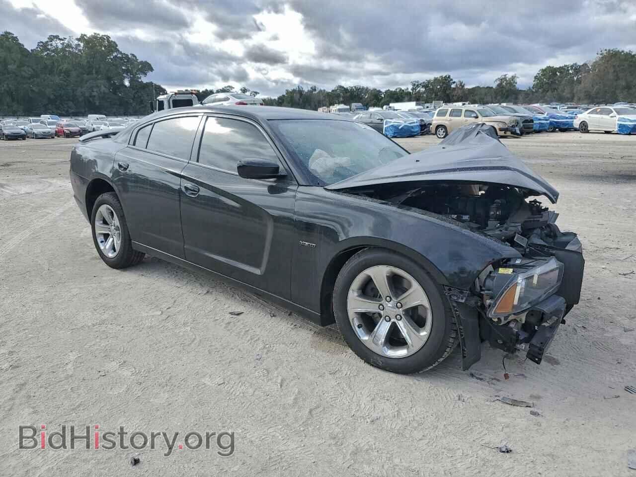 2013 DODGE CHARGER - VIN: 2C3CDXCT3DH516388 - Фото 4