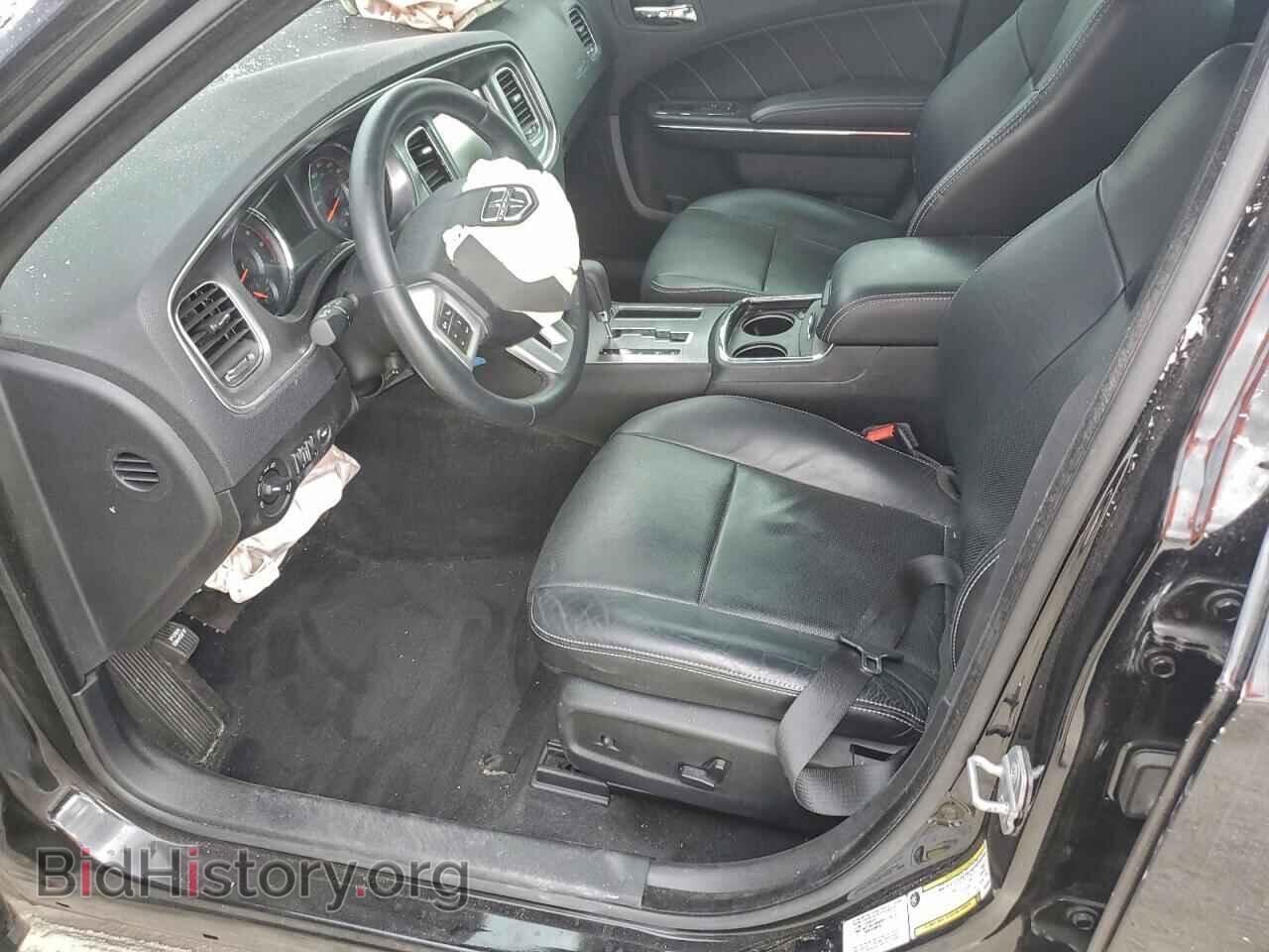 2013 DODGE CHARGER - VIN: 2C3CDXCT3DH516388 - Фото 7