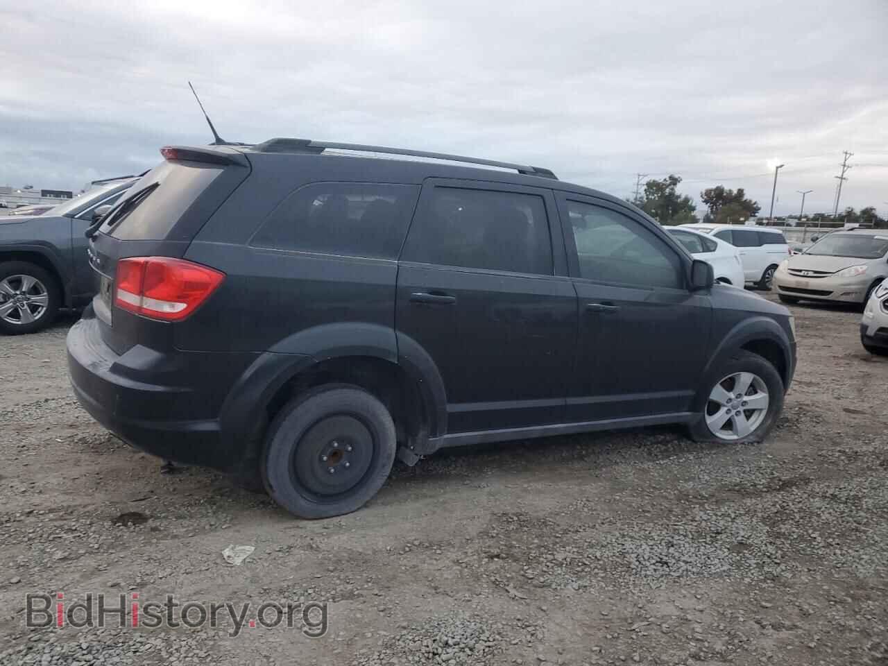 2011 DODGE JOURNEY - VIN: 3D4PG1FG6BT515713 - Фото 3