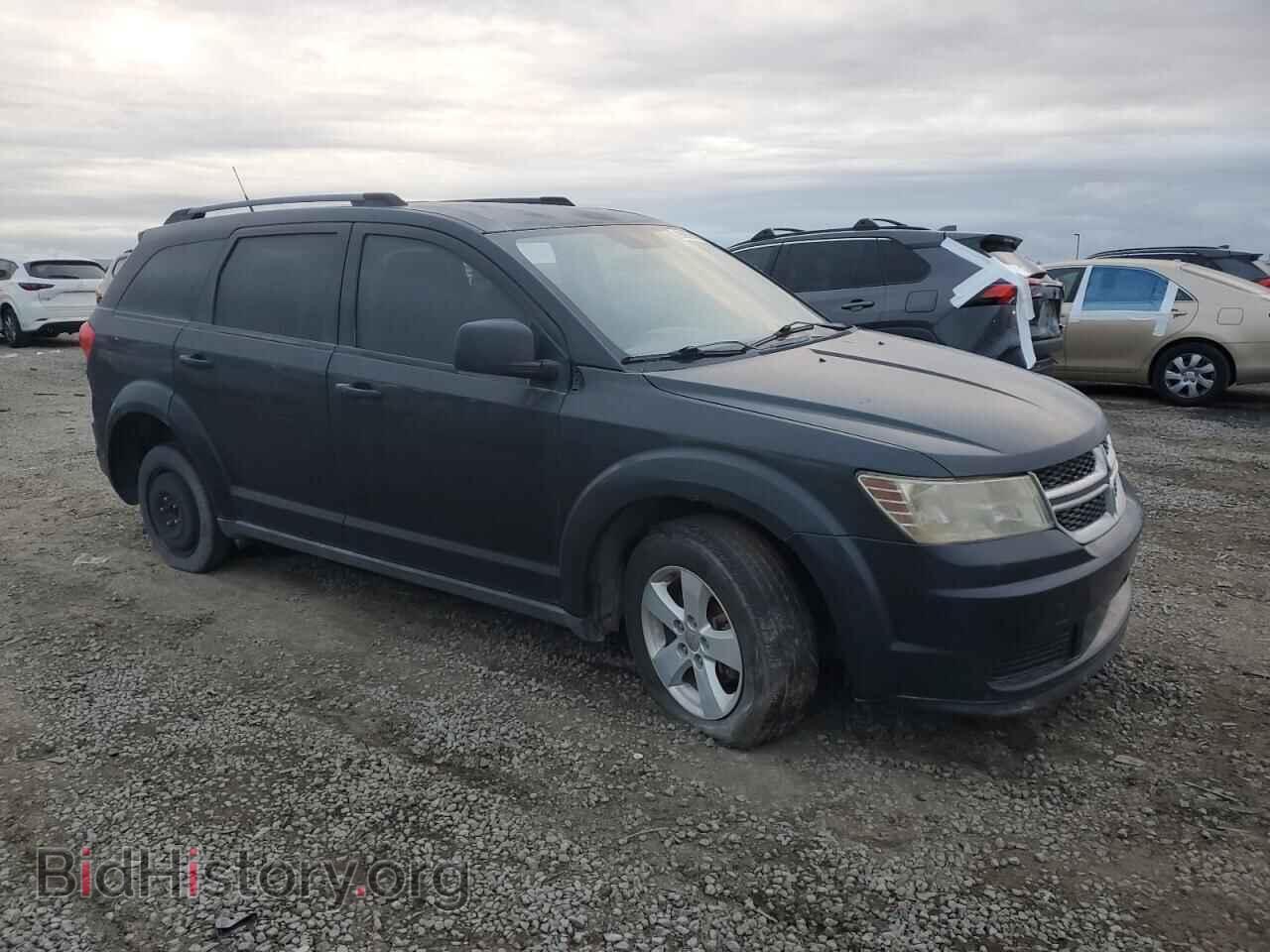 2011 DODGE JOURNEY - VIN: 3D4PG1FG6BT515713 - Фото 4